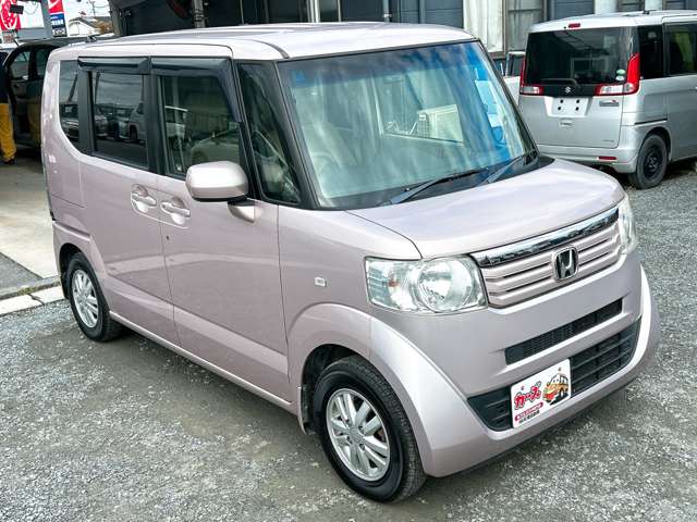 ホンダ Ｎ　ＢＯＸ ６６０ Ｇ Ｌパッケージ H24年 (九州・沖縄) 99
