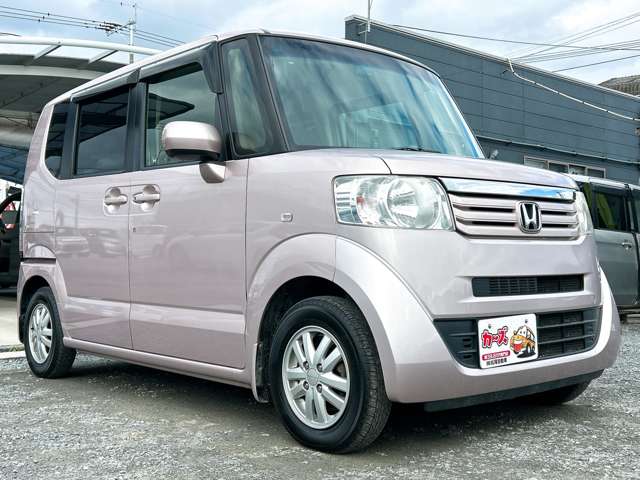 ホンダ Ｎ　ＢＯＸ ６６０ Ｇ Ｌパッケージ H24年 (九州・沖縄) 99