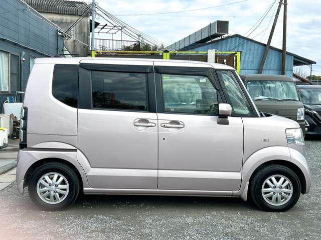 ホンダ Ｎ　ＢＯＸ ６６０ Ｇ Ｌパッケージ H24年 (九州・沖縄) 99