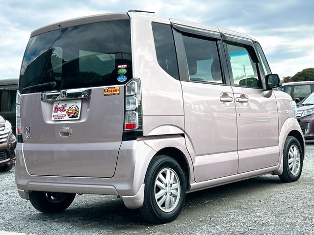 ホンダ Ｎ　ＢＯＸ ６６０ Ｇ Ｌパッケージ H24年 (九州・沖縄) 99