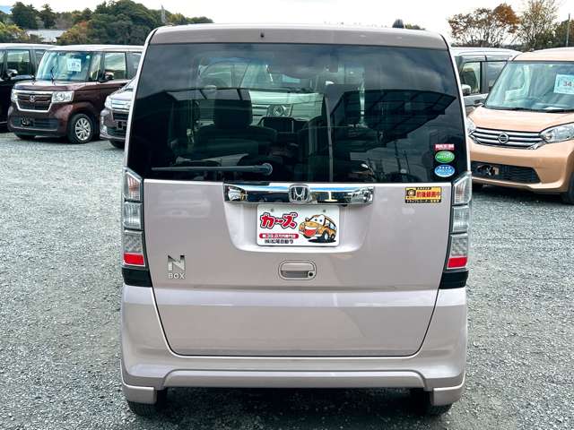 ホンダ Ｎ　ＢＯＸ ６６０ Ｇ Ｌパッケージ H24年 (九州・沖縄) 99