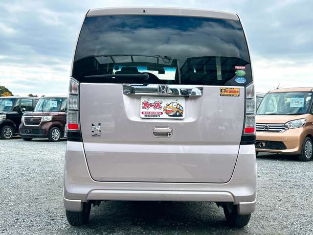 ホンダ Ｎ　ＢＯＸ ６６０ Ｇ Ｌパッケージ H24年 (九州・沖縄) 99