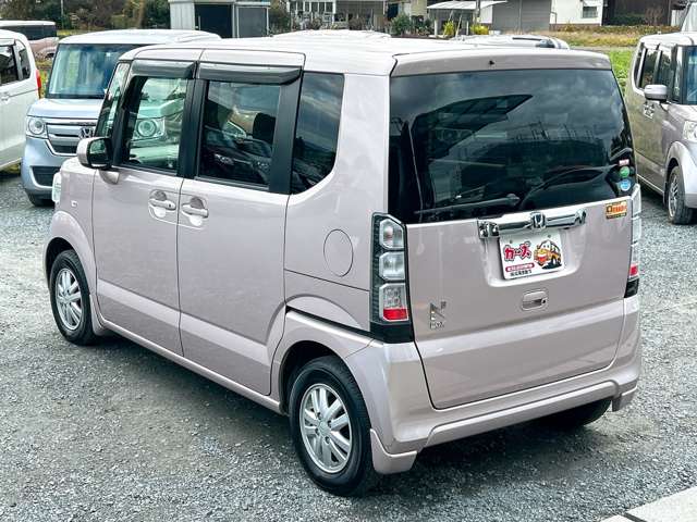 ホンダ Ｎ　ＢＯＸ ６６０ Ｇ Ｌパッケージ H24年 (九州・沖縄) 99
