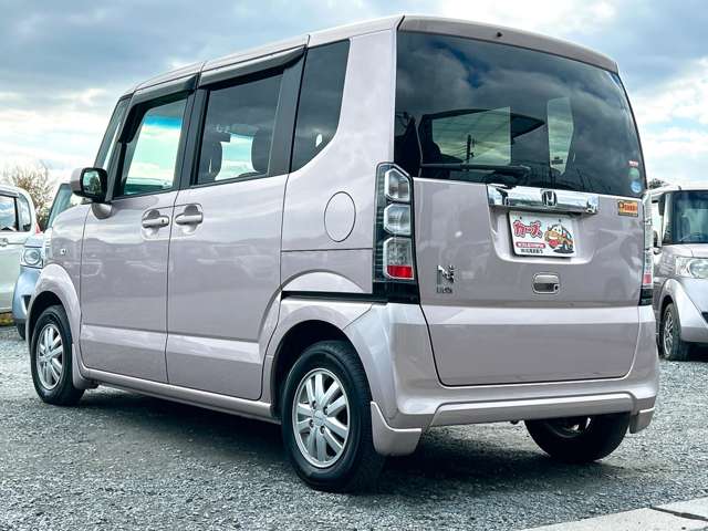 ホンダ Ｎ　ＢＯＸ ６６０ Ｇ Ｌパッケージ H24年 (九州・沖縄) 99