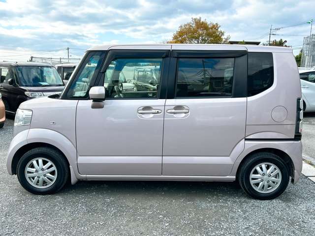 ホンダ Ｎ　ＢＯＸ ６６０ Ｇ Ｌパッケージ H24年 (九州・沖縄) 99