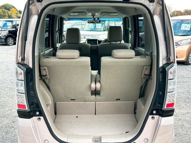 ホンダ Ｎ　ＢＯＸ ６６０ Ｇ Ｌパッケージ H24年 (九州・沖縄) 99