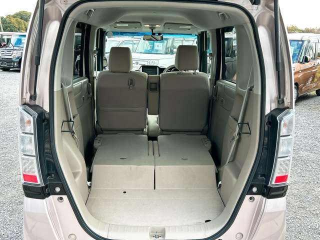 ホンダ Ｎ　ＢＯＸ ６６０ Ｇ Ｌパッケージ H24年 (九州・沖縄) 99