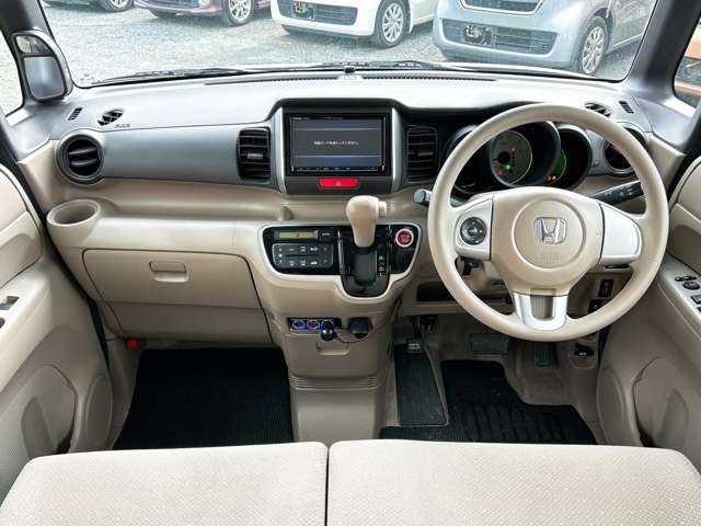 ホンダ Ｎ　ＢＯＸ ６６０ Ｇ Ｌパッケージ H24年 (九州・沖縄) 99