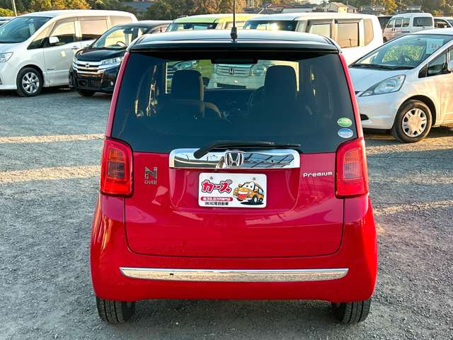 ホンダ Ｎ−ＯＮＥ ６６０ プレミアム Ｌパッケージ H26年 (九州・沖縄) 99