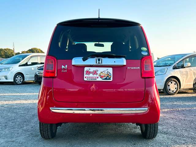 ホンダ Ｎ−ＯＮＥ ６６０ プレミアム Ｌパッケージ H26年 (九州・沖縄) 99