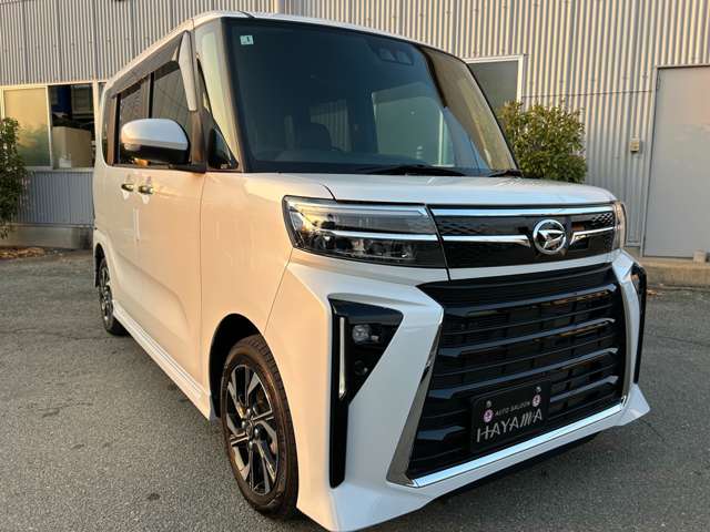 ダイハツ タント ６６０ カスタム Ｘ R7年 (九州・沖縄) 99