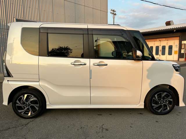 ダイハツ タント ６６０ カスタム Ｘ R7年 (九州・沖縄) 99