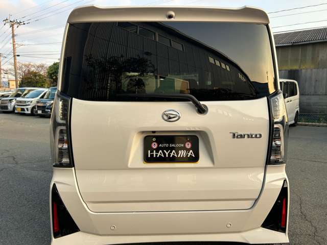 ダイハツ タント ６６０ カスタム Ｘ R7年 (九州・沖縄) 99