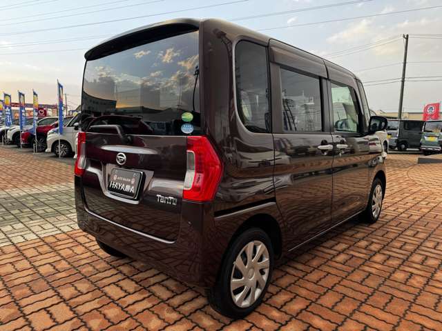 ダイハツ タント ６６０ Ｌ リミテッド ＳＡＩＩＩ R1年 (九州・沖縄) 99