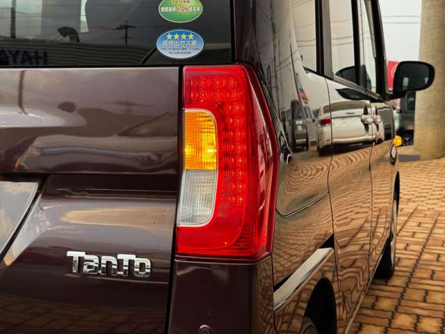 ダイハツ タント ６６０ Ｌ リミテッド ＳＡＩＩＩ R1年 (九州・沖縄) 99