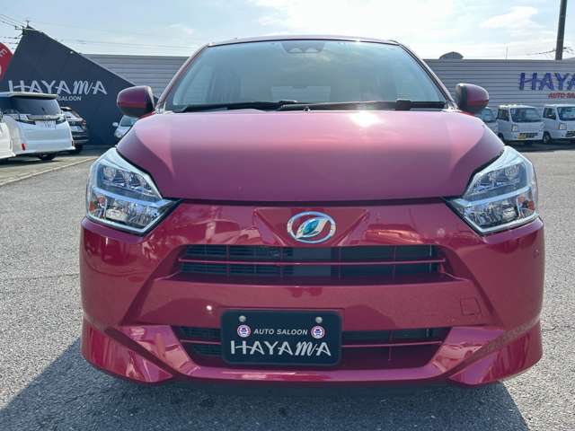 ダイハツ ミラ　イース ６６０ Ｘ ＳＡＩＩＩ H30年 (九州・沖縄) 99