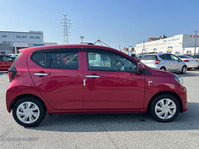 ダイハツ ミラ　イース ６６０ Ｘ ＳＡＩＩＩ H30年 (九州・沖縄) 99
