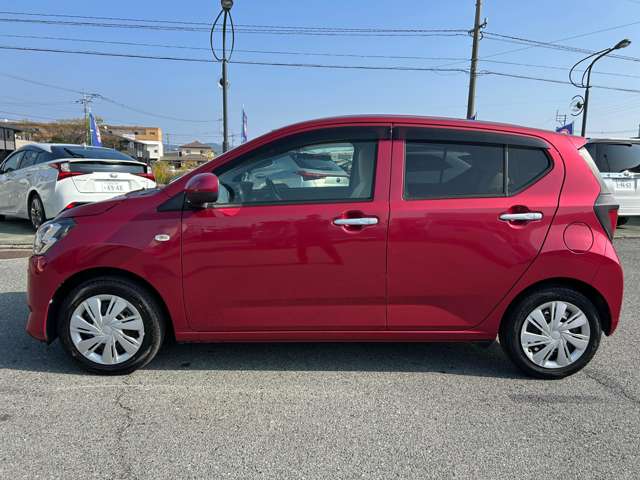 ダイハツ ミラ　イース ６６０ Ｘ ＳＡＩＩＩ H30年 (九州・沖縄) 99