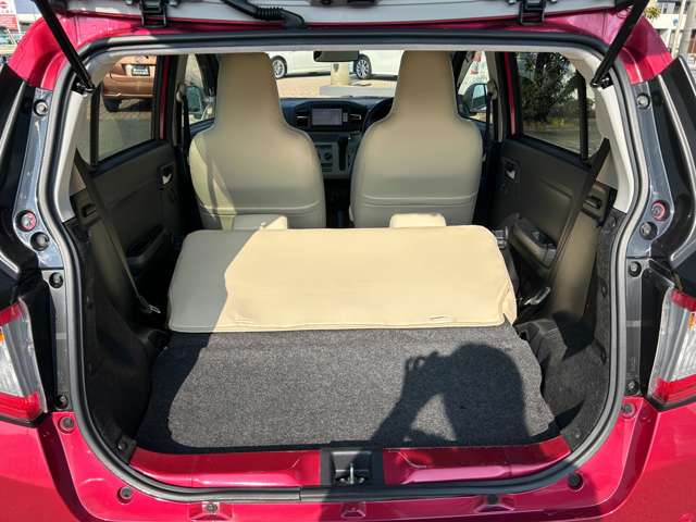 ダイハツ ミラ　イース ６６０ Ｘ ＳＡＩＩＩ H30年 (九州・沖縄) 99