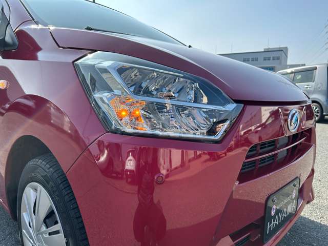 ダイハツ ミラ　イース ６６０ Ｘ ＳＡＩＩＩ H30年 (九州・沖縄) 99