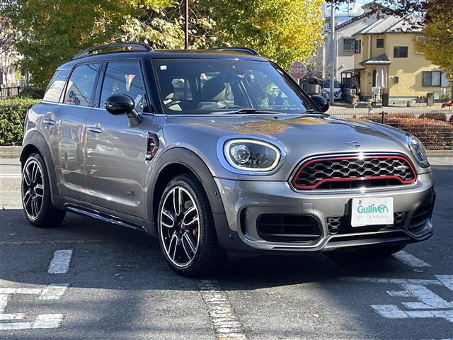 ミニ ミニクロスオーバー ジョン・クーパー・ワークス ４ＷＤ H30年 (関東) 99