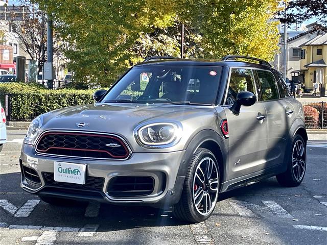 ミニ ミニクロスオーバー ジョン・クーパー・ワークス ４ＷＤ H30年 (関東) 99