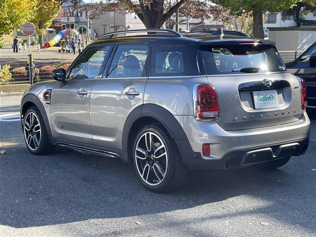 ミニ ミニクロスオーバー ジョン・クーパー・ワークス ４ＷＤ H30年 (関東) 99