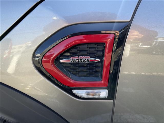 ミニ ミニクロスオーバー ジョン・クーパー・ワークス ４ＷＤ H30年 (関東) 99