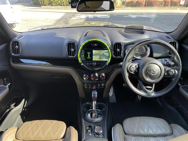 ミニ ミニクロスオーバー ジョン・クーパー・ワークス ４ＷＤ H30年 (関東) 99