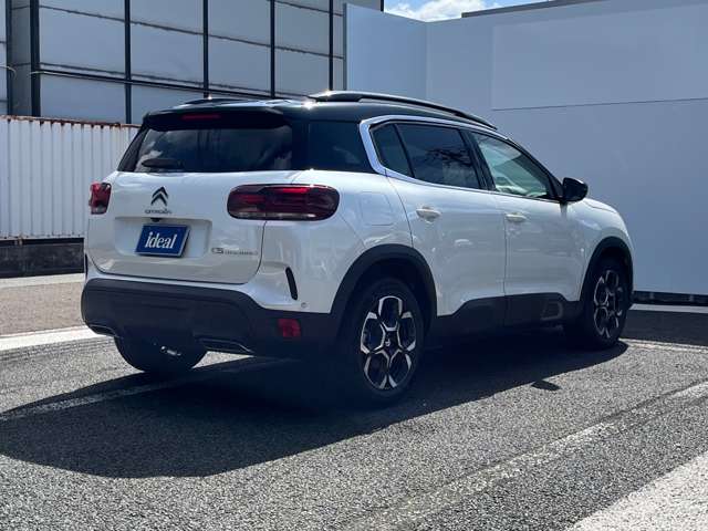 シトロエン Ｃ５　エアクロス　ＳＵＶ マックス ブルーＨＤＩ ディーゼルターボ R6年 (東北) 99