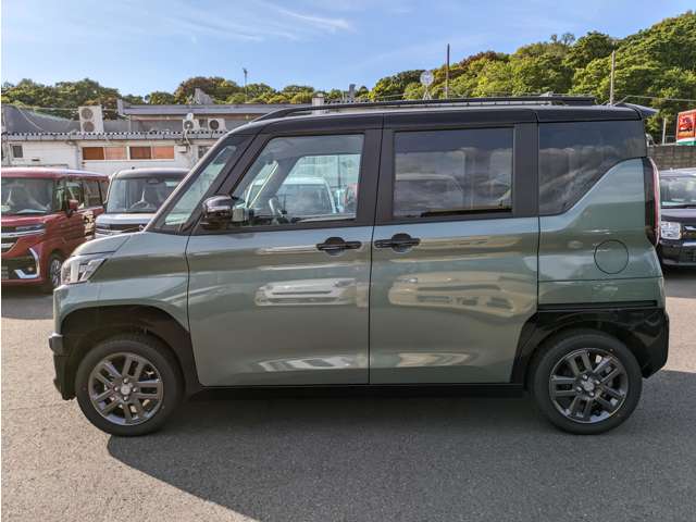 三菱 デリカ　ミニ ６６０ Ｔ プレミアム ４ＷＤ R7年 (関東) 99
