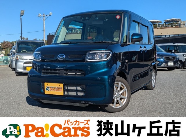 ダイハツ タント ６６０ Ｘ R7年 (関東) 99