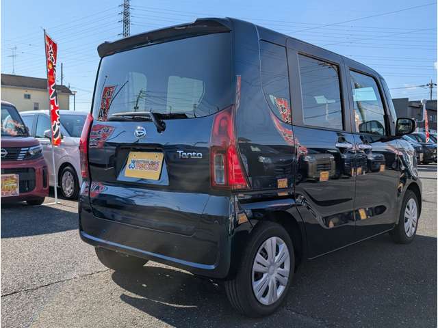 ダイハツ タント ６６０ Ｘ R7年 (関東) 99