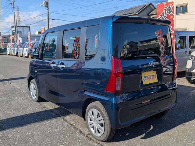 ダイハツ タント ６６０ Ｘ R7年 (関東) 99