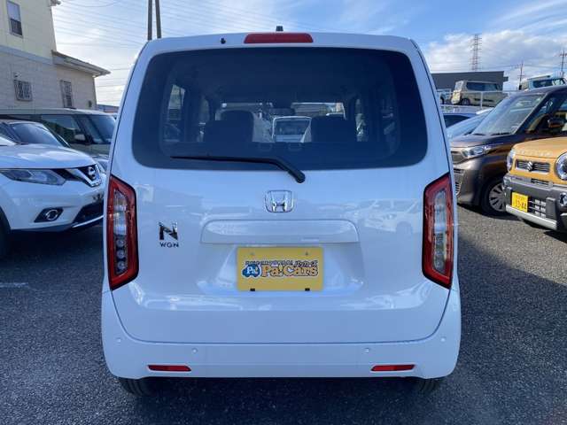 ホンダ Ｎ−ＷＧＮ ６６０ Ｇ R7年 (関東) 99