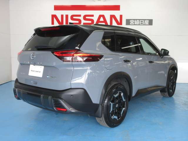 日産 エクストレイル １．５ Ｓ Ｅ－４ＯＲＣＥ ４ＷＤ R6年 (九州・沖縄) 99