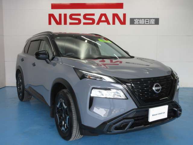 日産 エクストレイル １．５ Ｓ Ｅ－４ＯＲＣＥ ４ＷＤ R6年 (九州・沖縄) 99