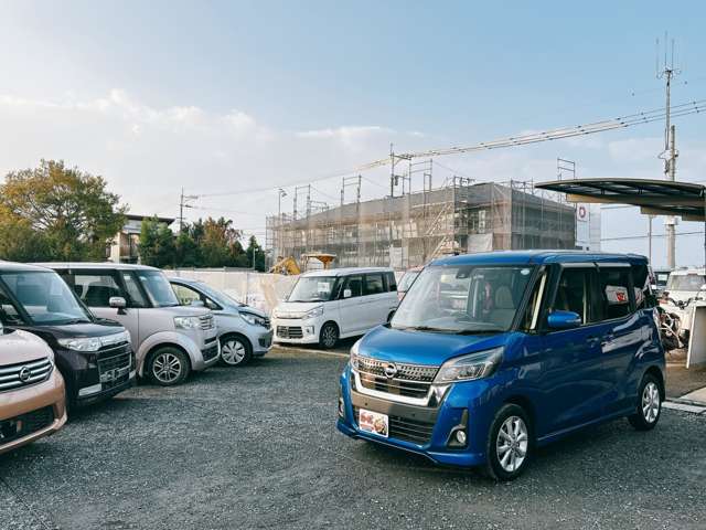 日産 デイズ　ルークス ６６０ ハイウェイスター Ｘターボ H30年 (九州・沖縄) 99