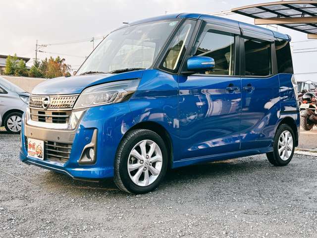 日産 デイズ　ルークス ６６０ ハイウェイスター Ｘターボ H30年 (九州・沖縄) 99