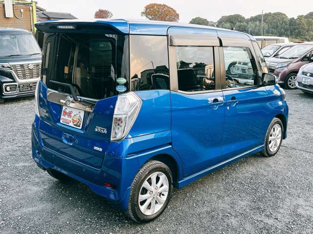 日産 デイズ　ルークス ６６０ ハイウェイスター Ｘターボ H30年 (九州・沖縄) 99