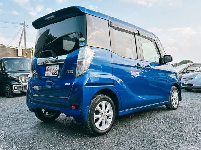 日産 デイズ　ルークス ６６０ ハイウェイスター Ｘターボ H30年 (九州・沖縄) 99