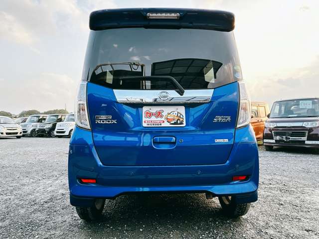 日産 デイズ　ルークス ６６０ ハイウェイスター Ｘターボ H30年 (九州・沖縄) 99