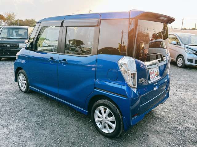 日産 デイズ　ルークス ６６０ ハイウェイスター Ｘターボ H30年 (九州・沖縄) 99