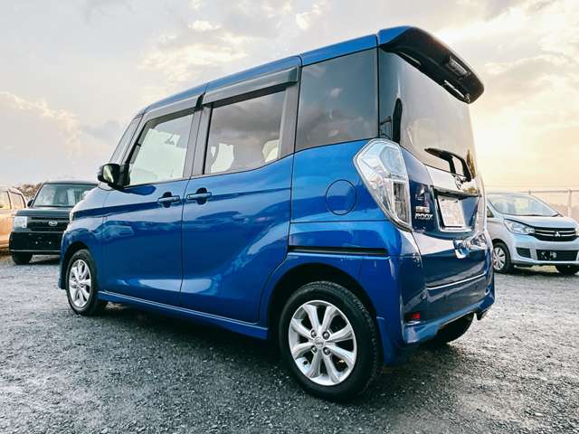 日産 デイズ　ルークス ６６０ ハイウェイスター Ｘターボ H30年 (九州・沖縄) 99