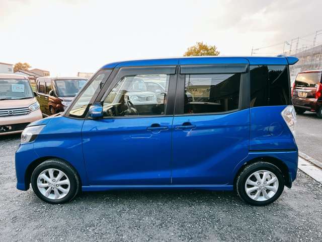 日産 デイズ　ルークス ６６０ ハイウェイスター Ｘターボ H30年 (九州・沖縄) 99