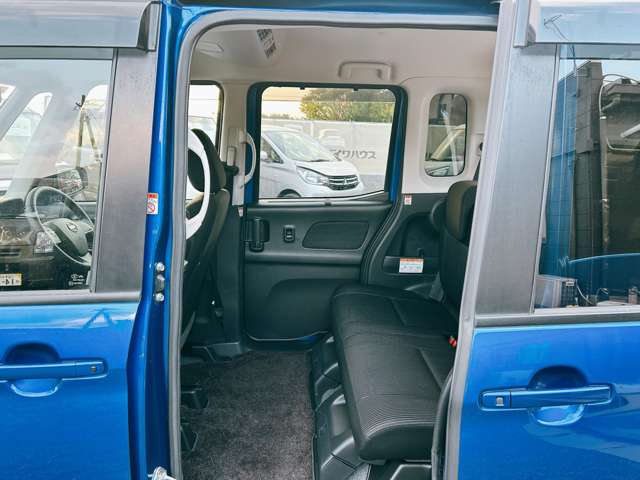 日産 デイズ　ルークス ６６０ ハイウェイスター Ｘターボ H30年 (九州・沖縄) 99