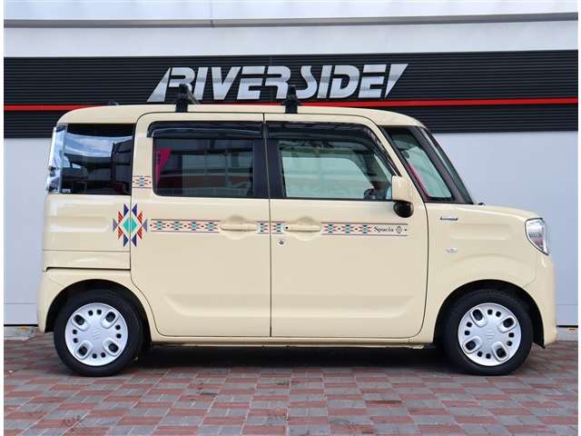 スズキ スペーシア ６６０ ハイブリッド Ｇ R2年 (関東) 99