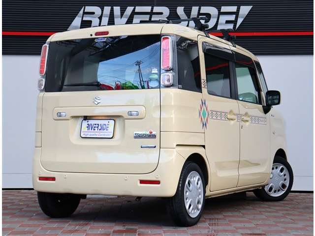 スズキ スペーシア ６６０ ハイブリッド Ｇ R2年 (関東) 99