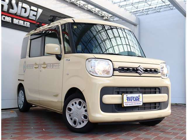 スズキ スペーシア ６６０ ハイブリッド Ｇ R2年 (関東) 99