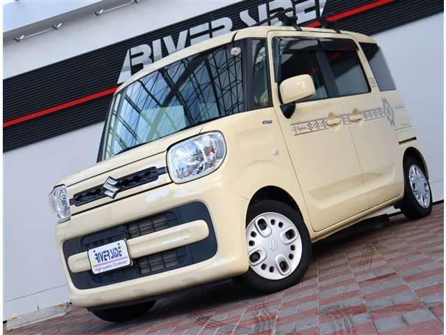 スズキ スペーシア ６６０ ハイブリッド Ｇ R2年 (関東) 99